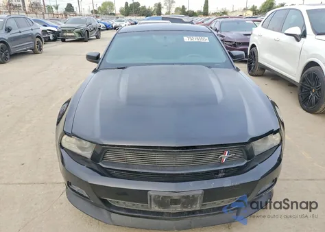 2011 Ford Mustang z USA, uszkodzony, nr VIN 1ZVBP8AM9B5161521